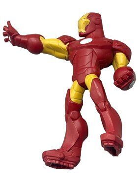 Disney Infinity Figures 2.0 Marvel Avengers Iron Man action figure no stand READ